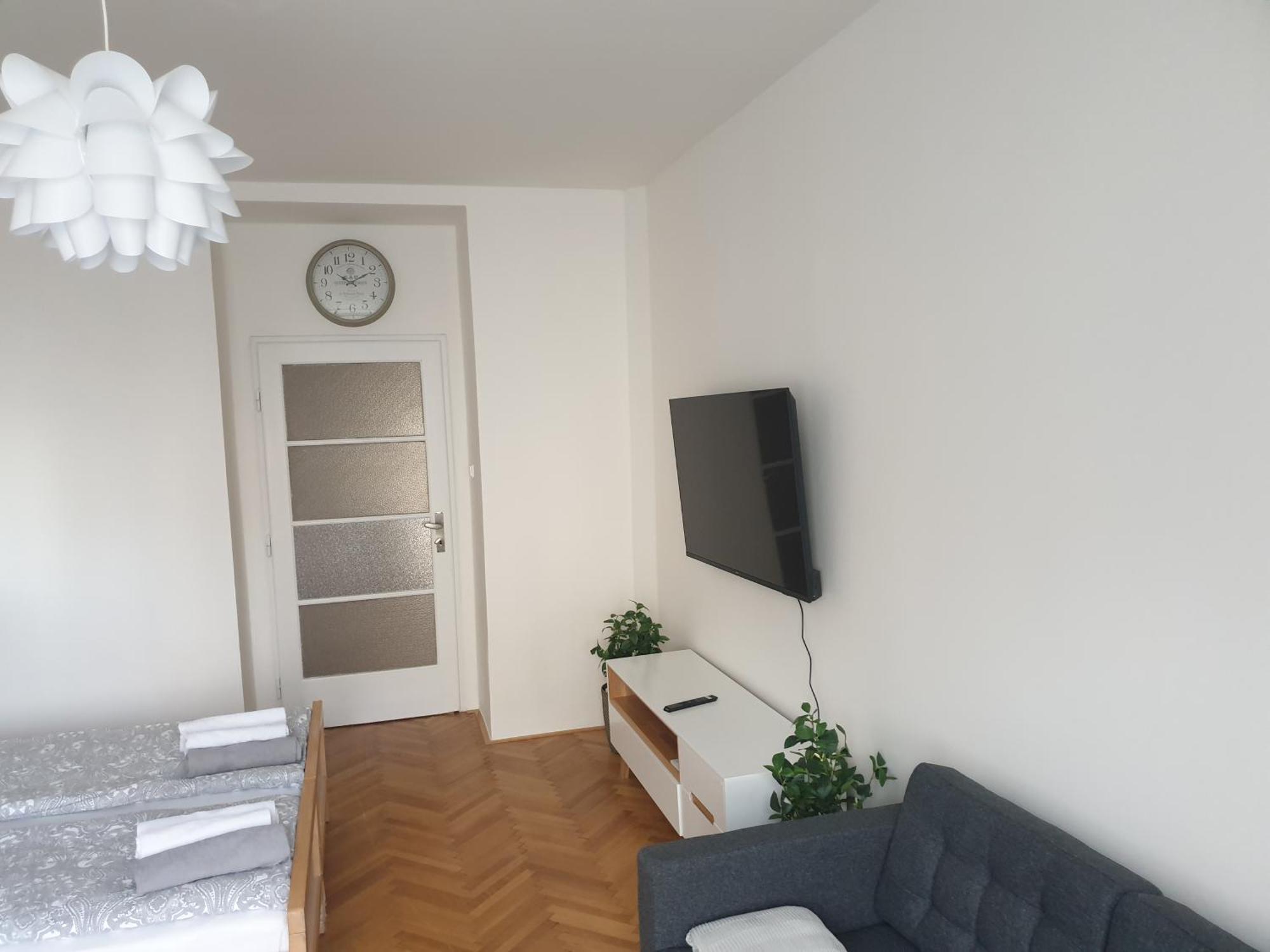Newly Refurbished Central Praag Buitenkant foto