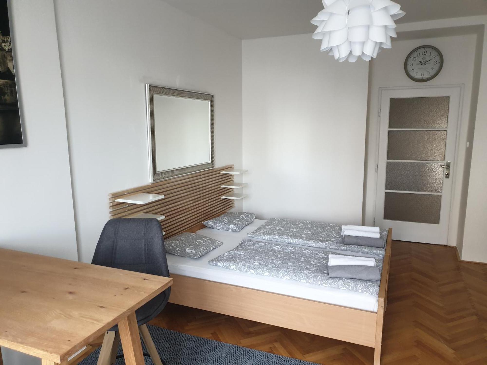 Newly Refurbished Central Praag Buitenkant foto