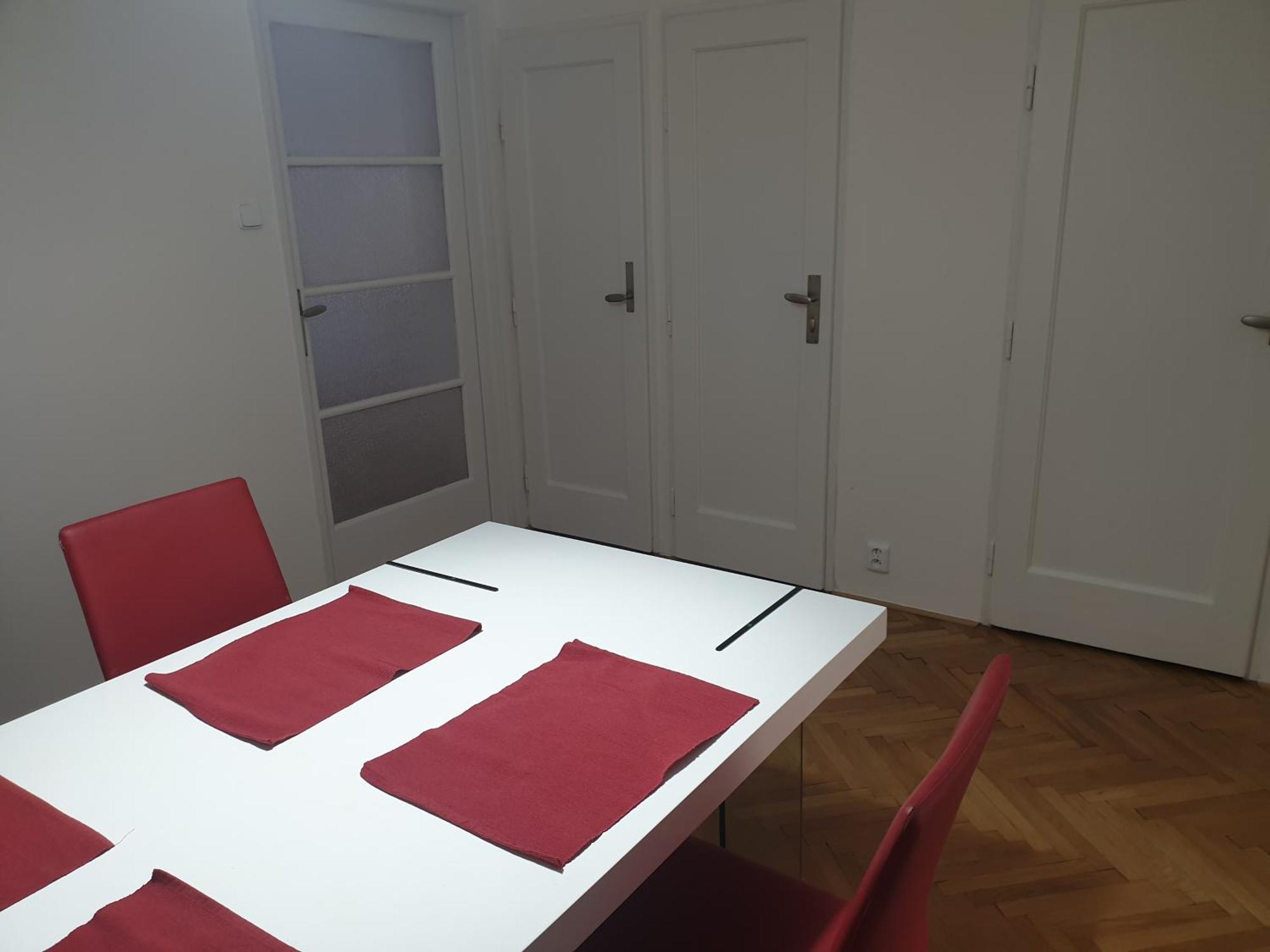 Newly Refurbished Central Praag Buitenkant foto