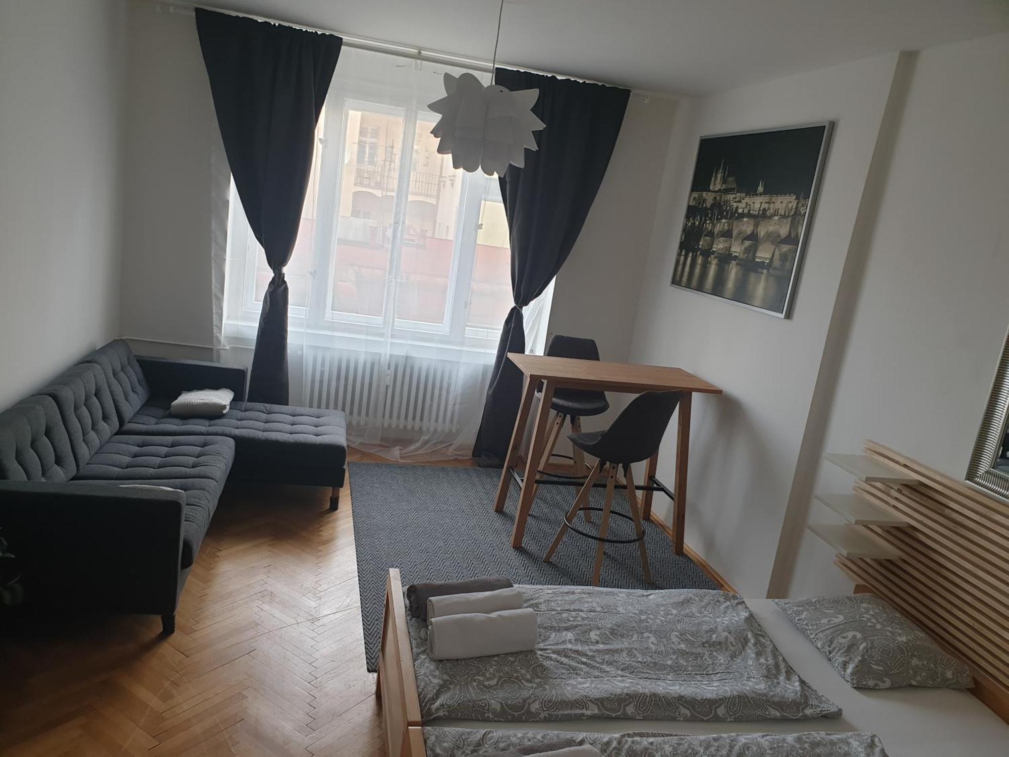 Newly Refurbished Central Praag Buitenkant foto