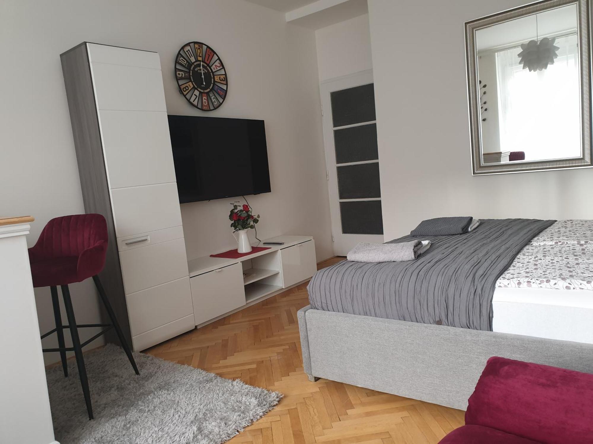 Newly Refurbished Central Praag Buitenkant foto